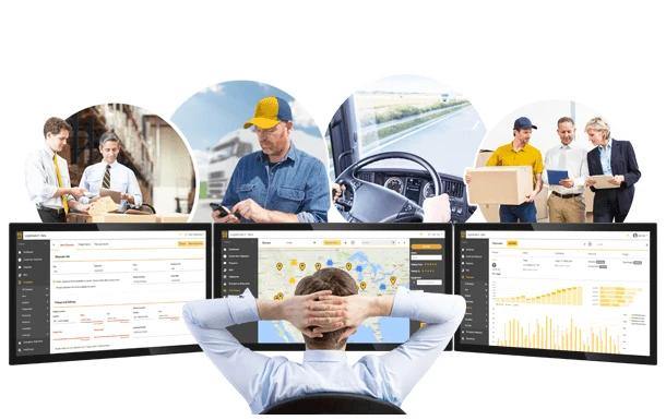 Serviços de Transporte e Apoio Online